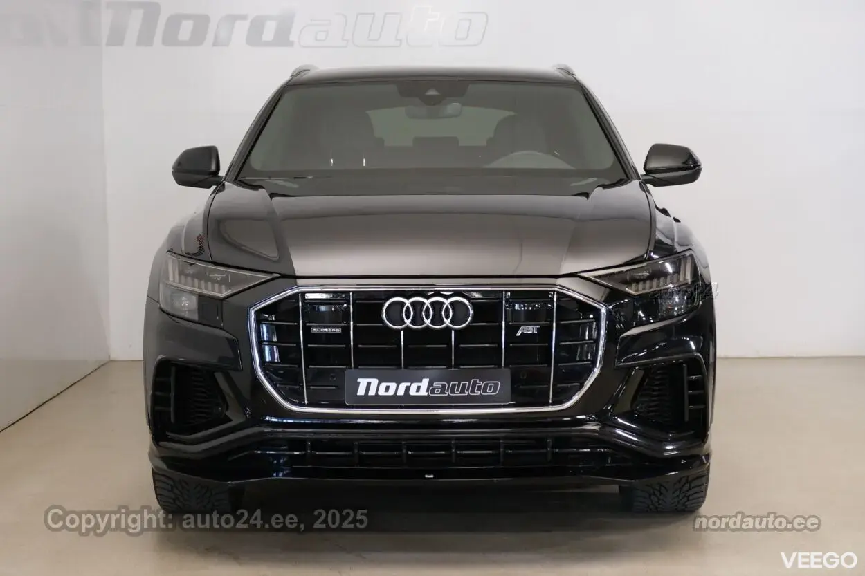 Audi Q8 Quattro 55TDI ABT 3 210kW