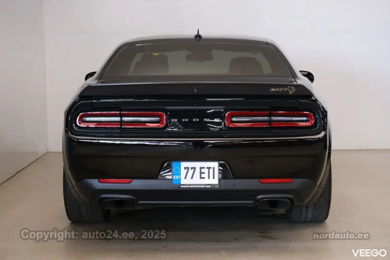 Dodge Challenger SRT Hellcat Redeye Widebody Jailbreak 6.2 601kW