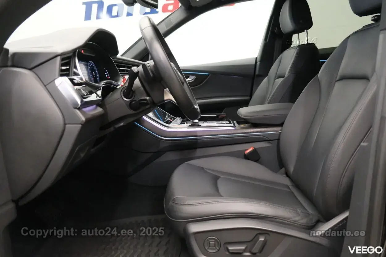 Audi Q8 Quattro 55TDI ABT 3 210kW