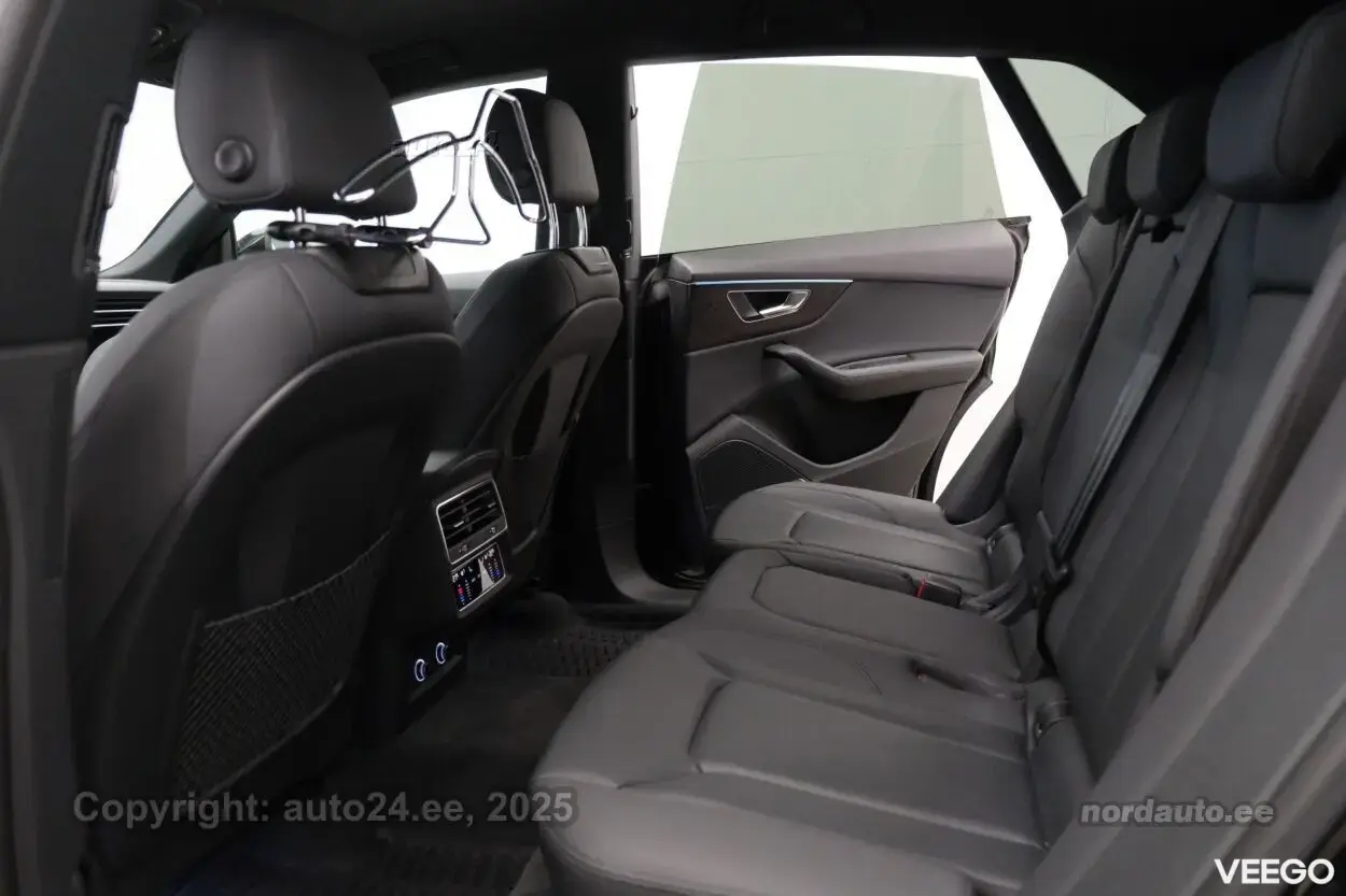 Audi Q8 Quattro 55TDI ABT 3 210kW