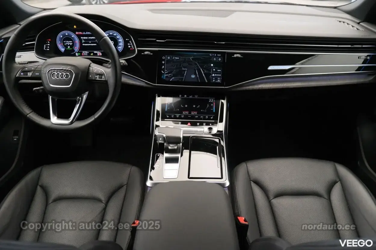 Audi Q8 Quattro 55TDI ABT 3 210kW