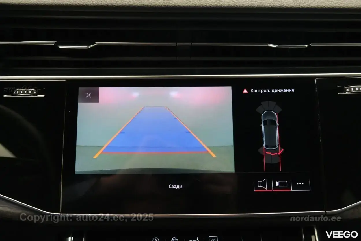 Audi Q8 Quattro 55TDI ABT 3 210kW