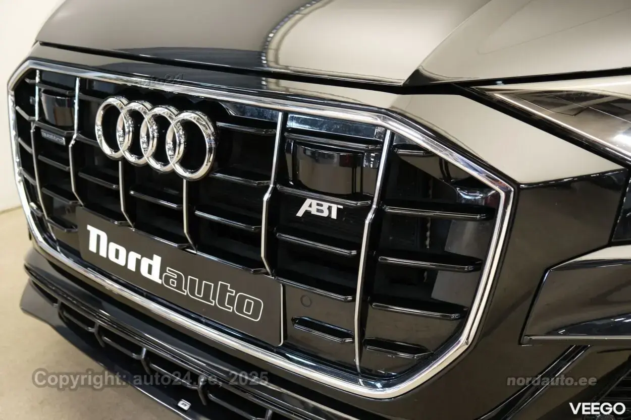 Audi Q8 Quattro 55TDI ABT 3 210kW