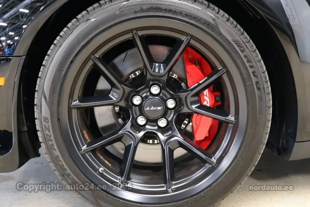 Dodge Challenger SRT Hellcat Redeye Widebody Jailbreak 6.2 601kW