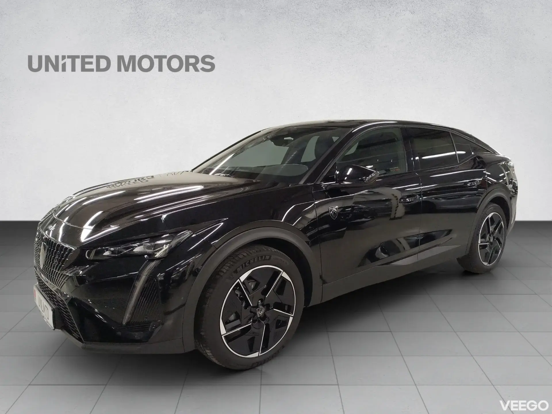 Peugeot 408 - 96kW