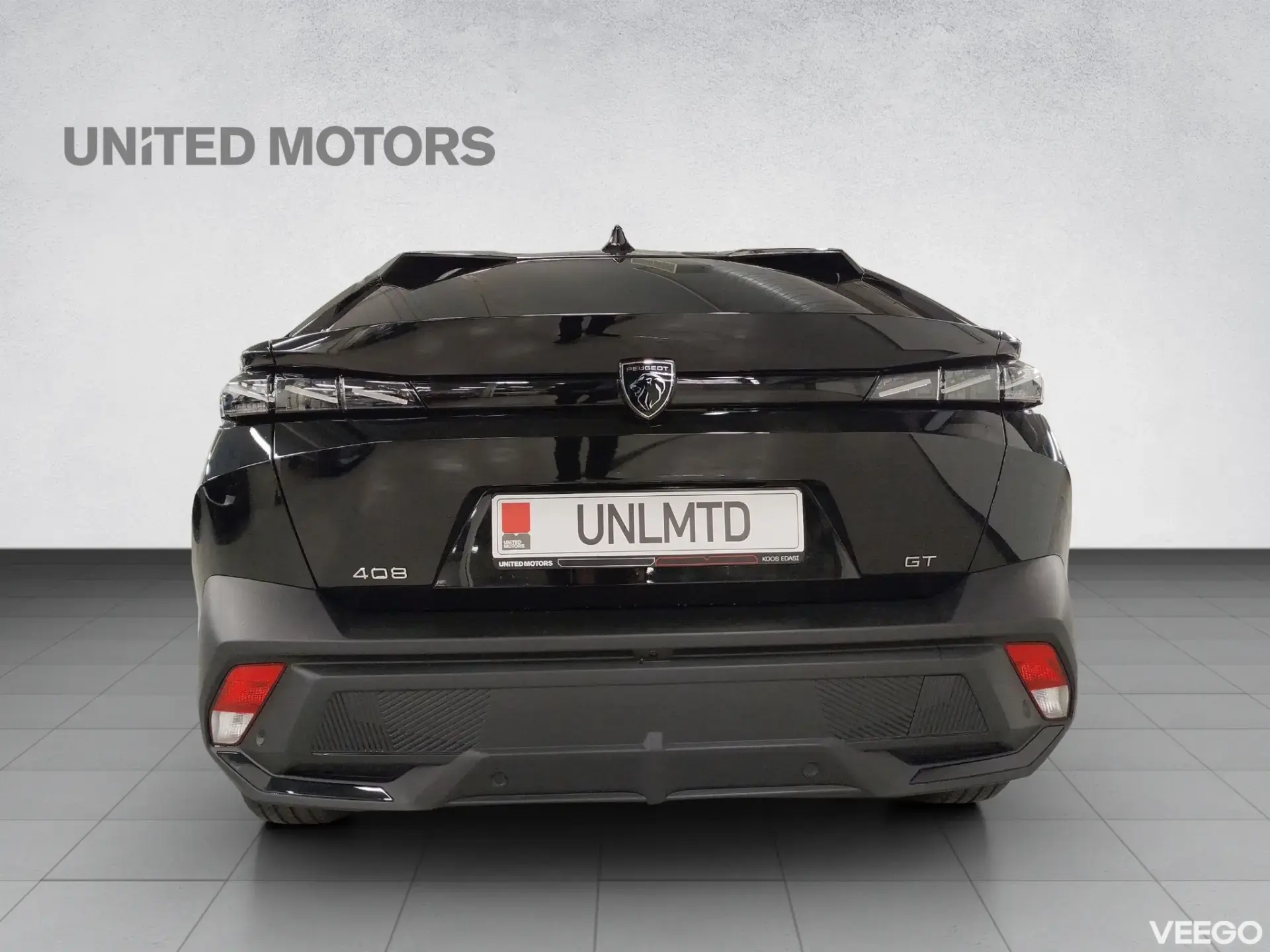 Peugeot 408 - 96kW