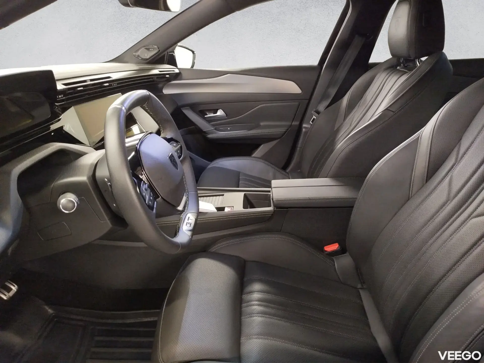 Peugeot 408 - 96kW