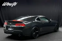 Chevrolet Camaro SS 6.2 V8 432HK Manuell /Borla/Boston/4.95% 318kW thumbnail