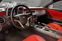 Chevrolet Camaro SS 6.2 V8 432HK Manuell /Borla/Boston/4.95% 318kW thumbnail