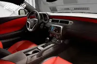 Chevrolet Camaro SS 6.2 V8 432HK Manuell /Borla/Boston/4.95% 318kW thumbnail