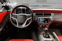 Chevrolet Camaro SS 6.2 V8 432HK Manuell /Borla/Boston/4.95% 318kW thumbnail
