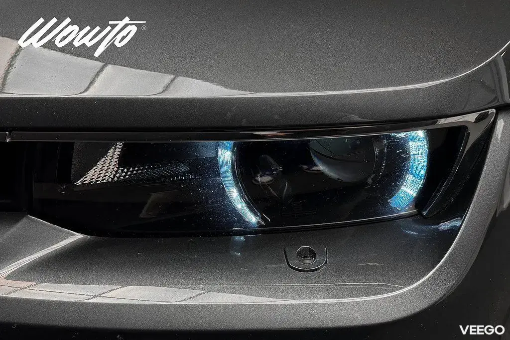 Chevrolet Camaro SS 6.2 V8 432HK Manuell /Borla/Boston/4.95% 318kW