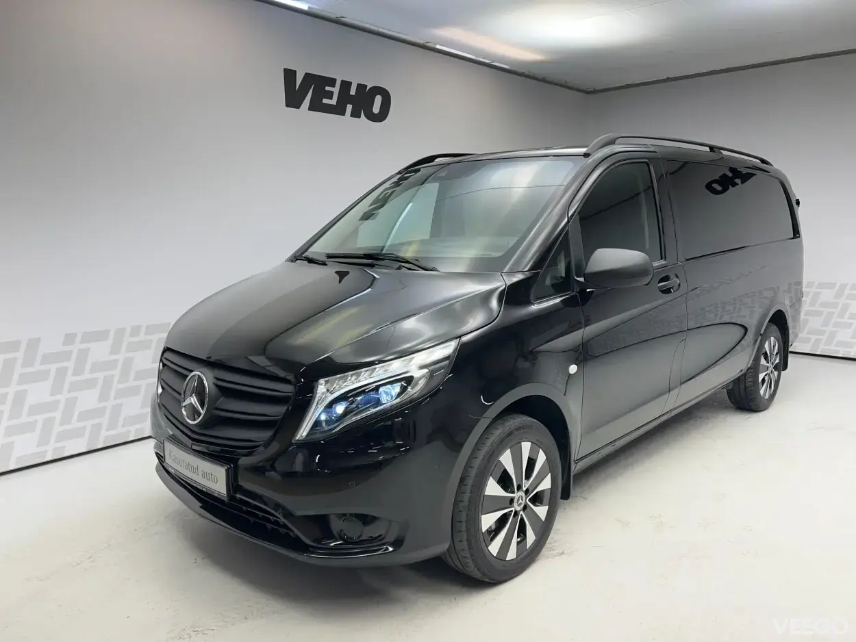 Mercedes-Benz Vito 116CDI 4Matic Mixto A2 N1 2 120kW
