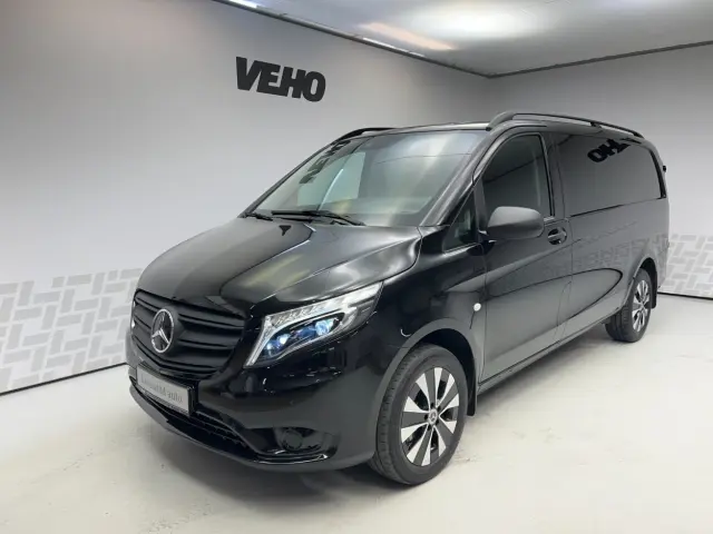 Image of Mercedes-Benz Vito 116CDI 4Matic Mixto A2 N1 2 120kW