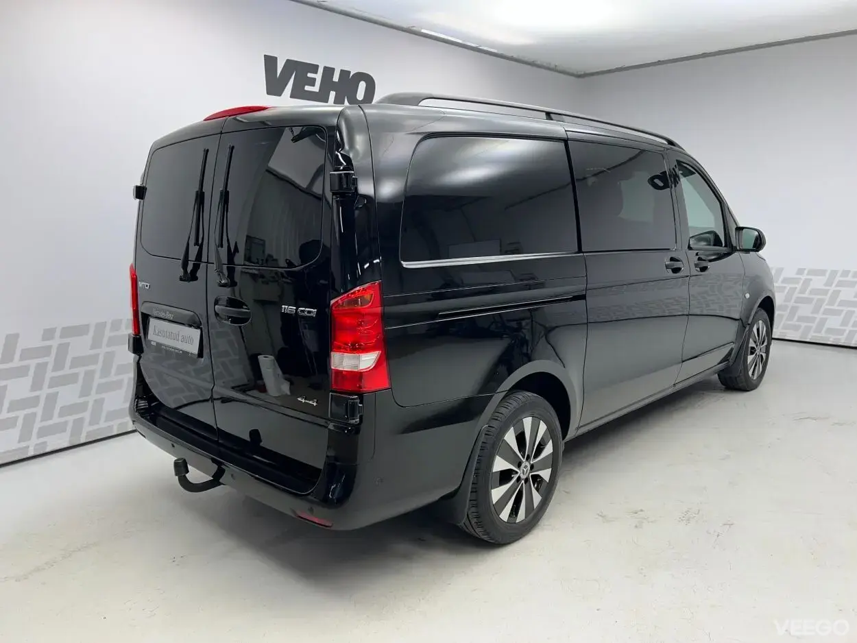 Mercedes-Benz Vito 116CDI 4Matic Mixto A2 N1 2 120kW