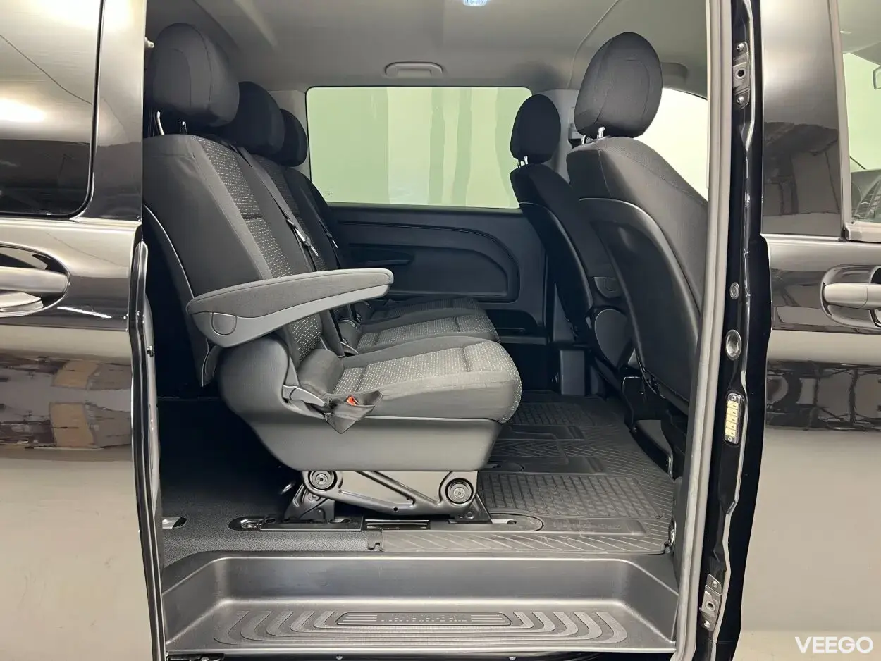 Mercedes-Benz Vito 116CDI 4Matic Mixto A2 N1 2 120kW