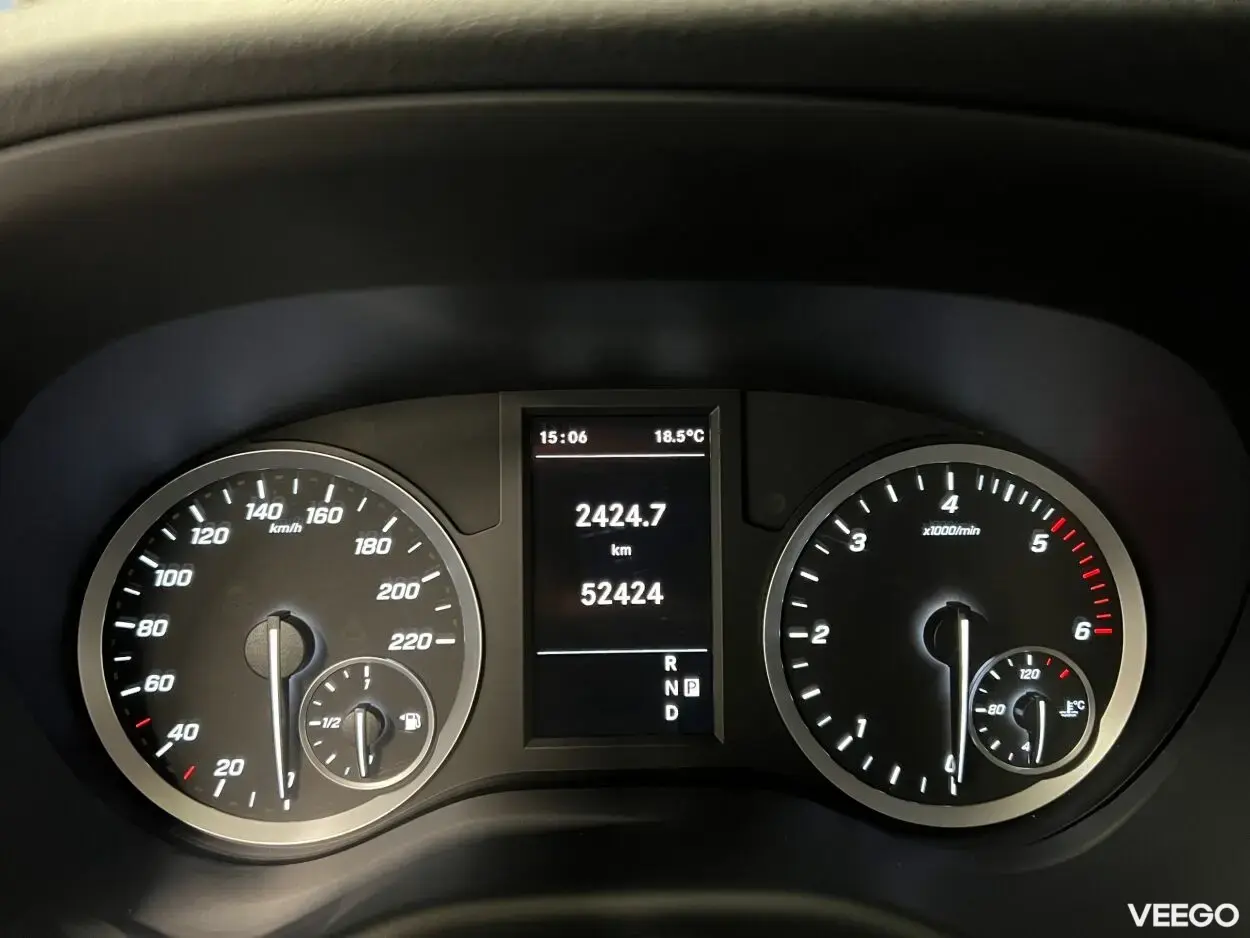 Mercedes-Benz Vito 116CDI 4Matic Mixto A2 N1 2 120kW