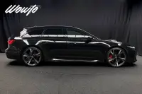 Audi RS 6 Avant 600HK /Sportavgas/Laser/RS-Design/Moms/4.95% 441kW thumbnail