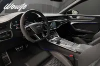 Audi RS 6 Avant 600HK /Sportavgas/Laser/RS-Design/Moms/4.95% 441kW thumbnail