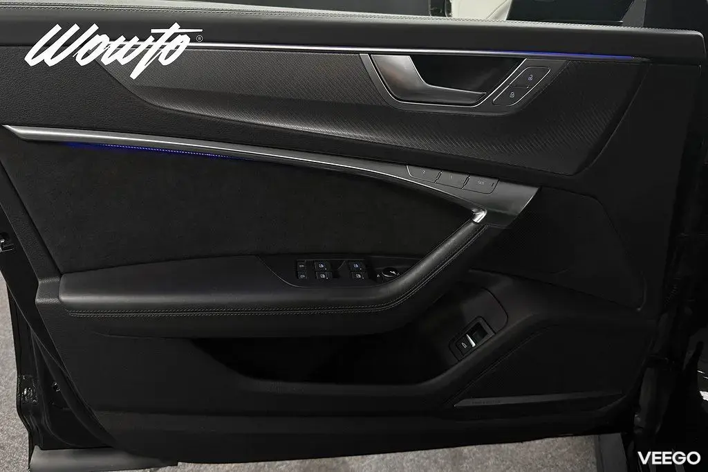 Audi RS 6 Avant 600HK /Sportavgas/Laser/RS-Design/Moms/4.95% 441kW