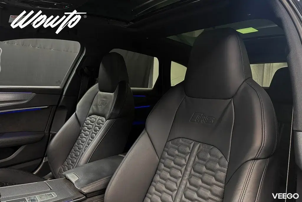 Audi RS 6 Avant 600HK /Sportavgas/Laser/RS-Design/Moms/4.95% 441kW