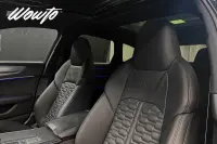 Audi RS 6 Avant 600HK /Sportavgas/Laser/RS-Design/Moms/4.95% 441kW thumbnail