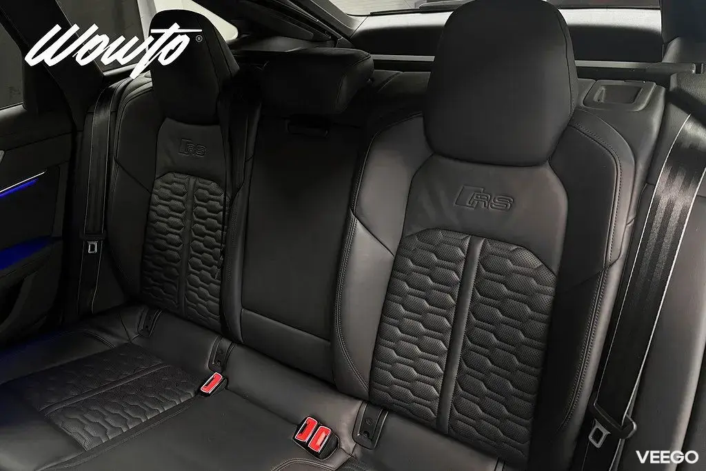 Audi RS 6 Avant 600HK /Sportavgas/Laser/RS-Design/Moms/4.95% 441kW