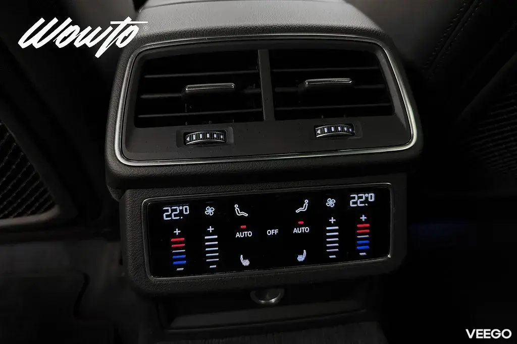 Audi RS 6 Avant 600HK /Sportavgas/Laser/RS-Design/Moms/4.95% 441kW