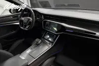 Audi RS 6 Avant 600HK /Sportavgas/Laser/RS-Design/Moms/4.95% 441kW thumbnail
