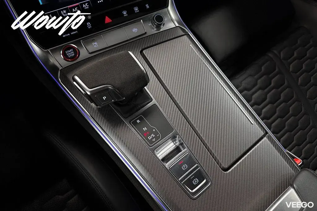 Audi RS 6 Avant 600HK /Sportavgas/Laser/RS-Design/Moms/4.95% 441kW