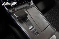Audi RS 6 Avant 600HK /Sportavgas/Laser/RS-Design/Moms/4.95% 441kW thumbnail