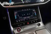 Audi RS 6 Avant 600HK /Sportavgas/Laser/RS-Design/Moms/4.95% 441kW thumbnail