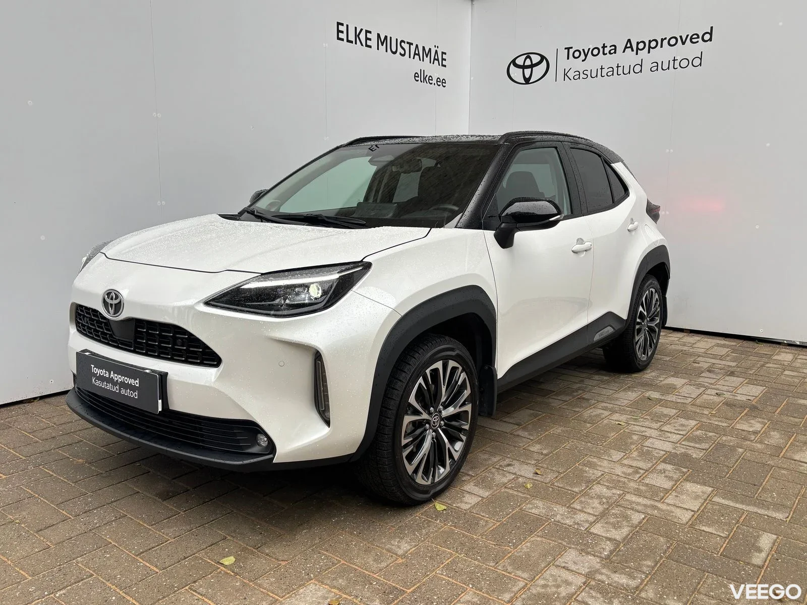 Toyota Yaris Cross 68kW