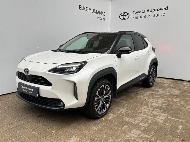 Image of Toyota Yaris Cross 68kW