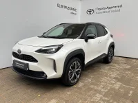 Toyota Yaris Cross 68kW thumbnail