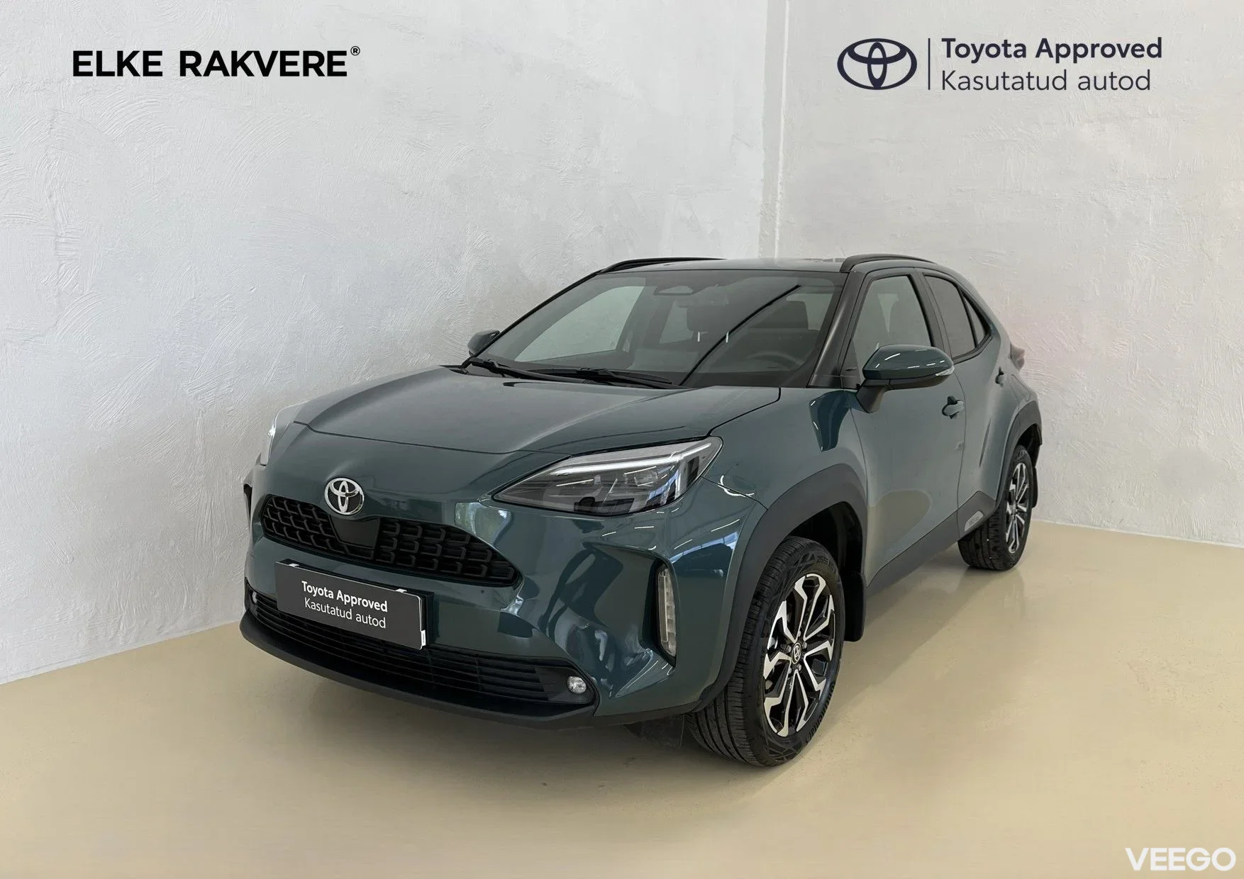 Toyota Yaris Cross 68kW