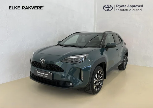 Image of Toyota Yaris Cross 68kW