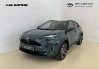 Toyota Yaris Cross 68kW thumbnail