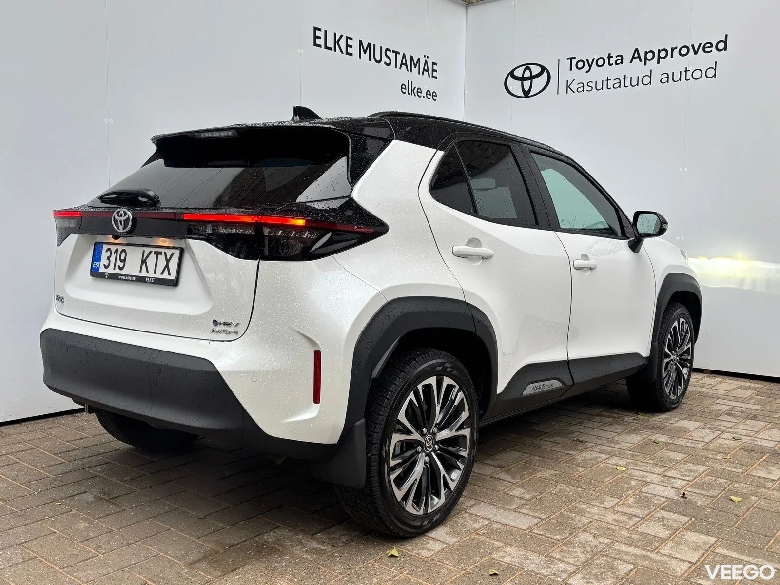 Toyota Yaris Cross 68kW
