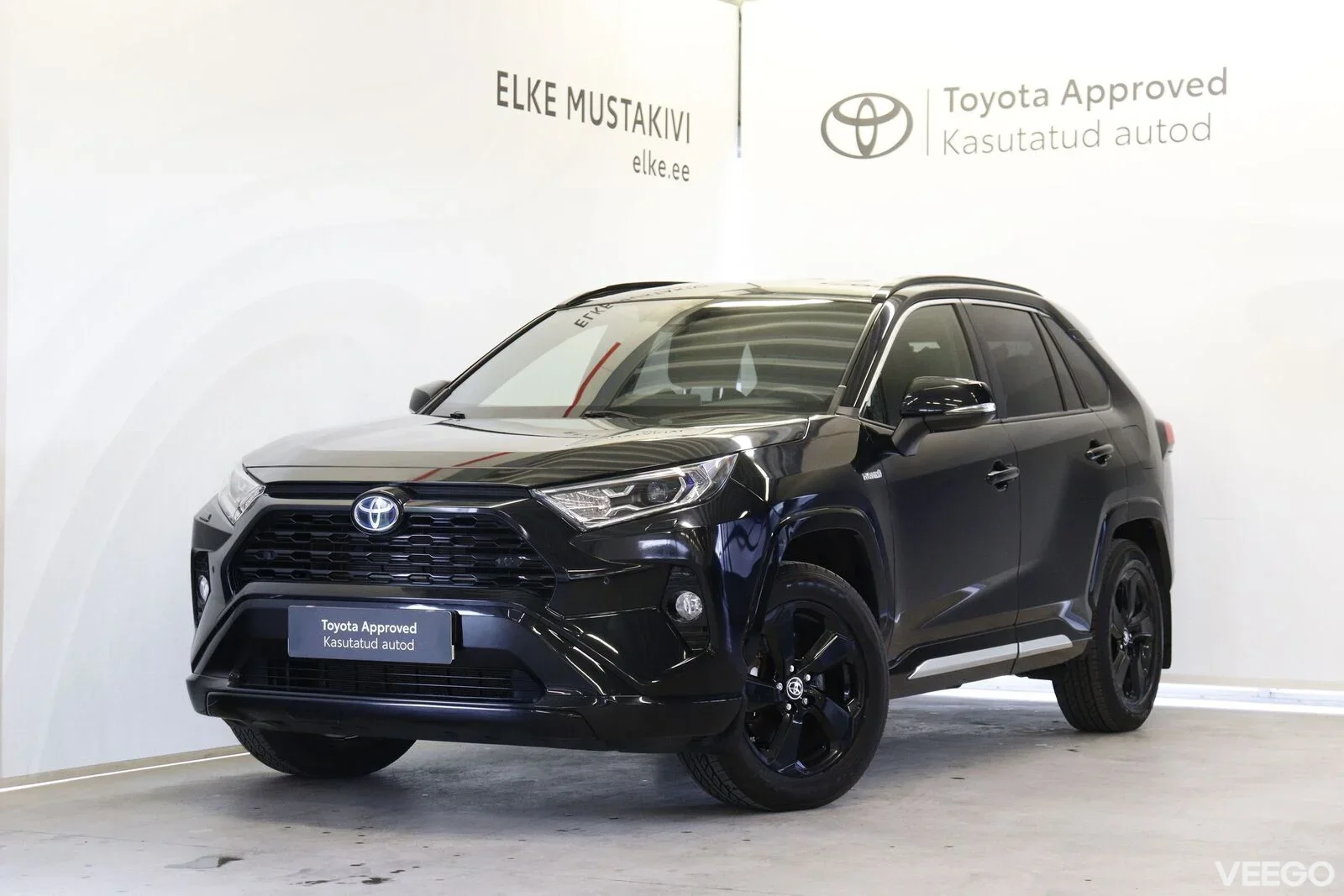 Toyota RAV4 131kW