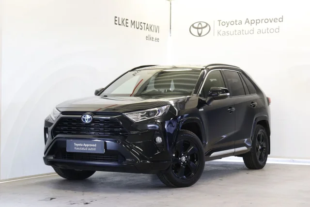 Image of Toyota RAV4 131kW