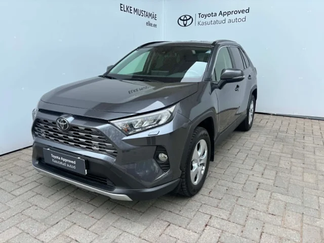 Image of Toyota RAV4 129kW
