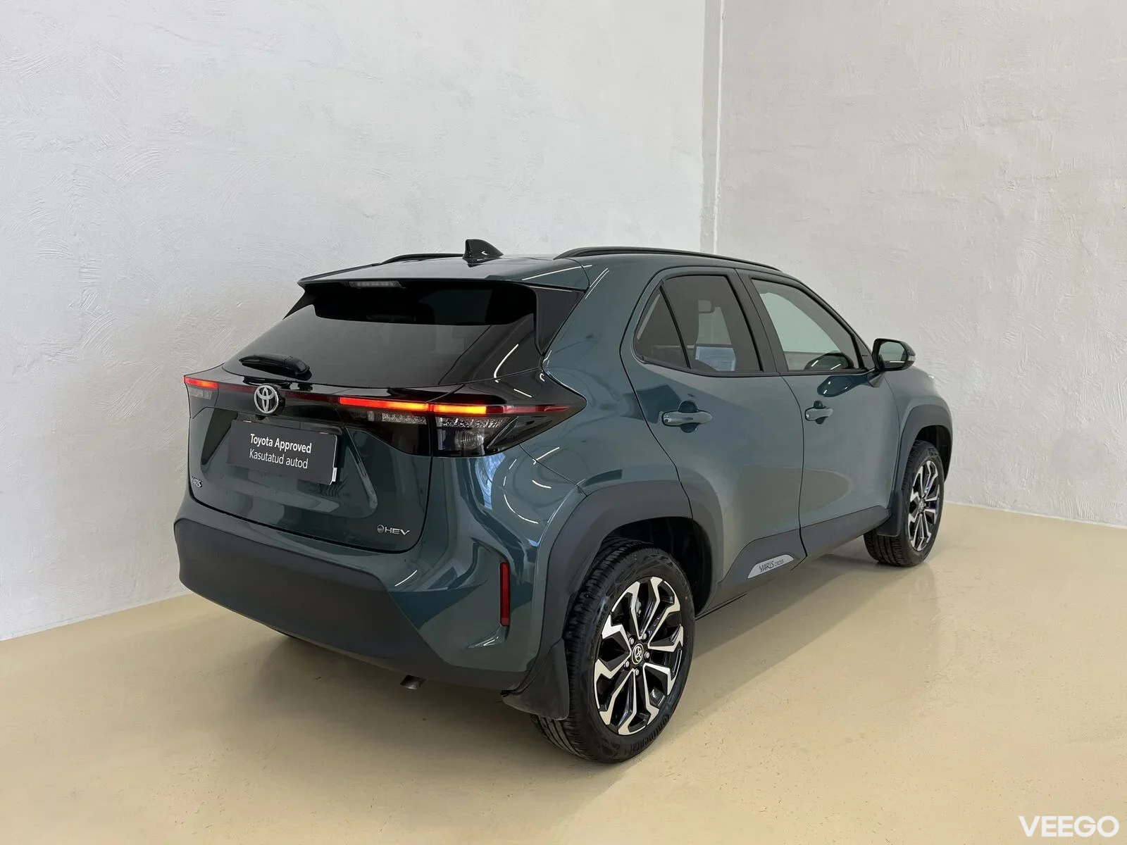 Toyota Yaris Cross 68kW