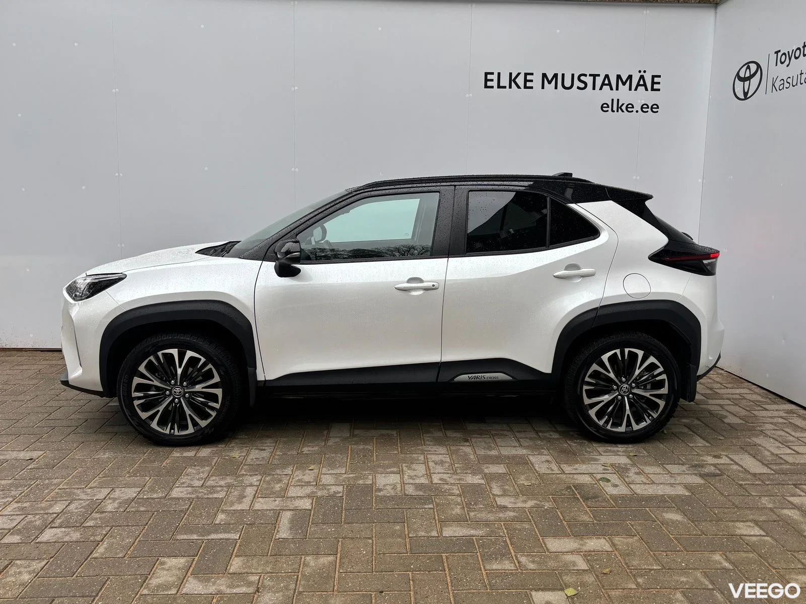 Toyota Yaris Cross 68kW