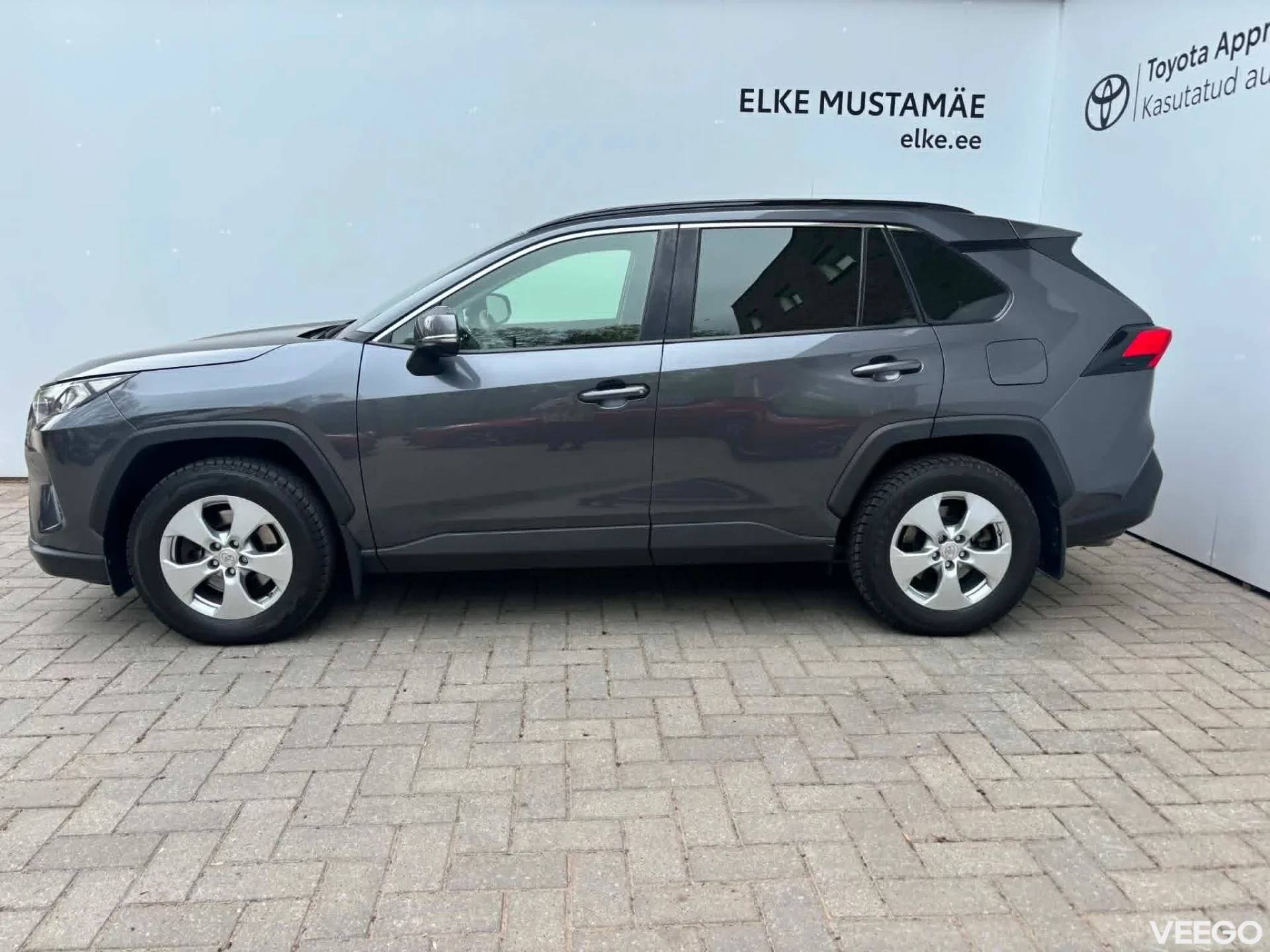 Toyota RAV4 129kW