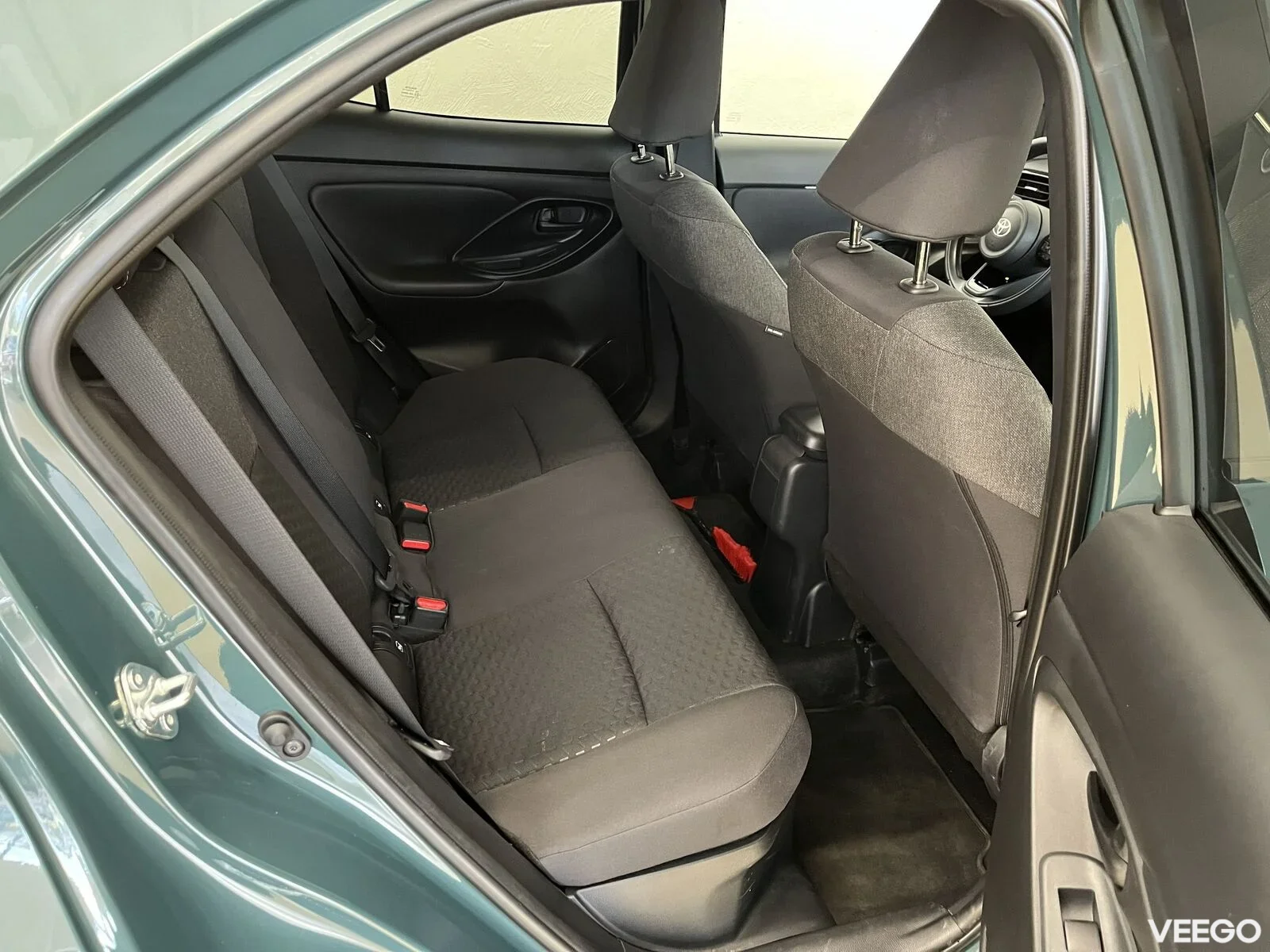 Toyota Yaris Cross 68kW