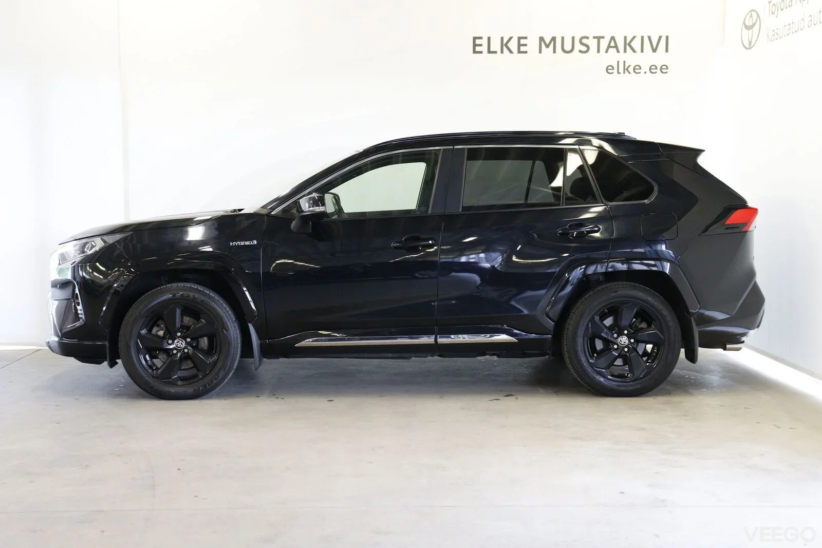 Toyota RAV4 131kW