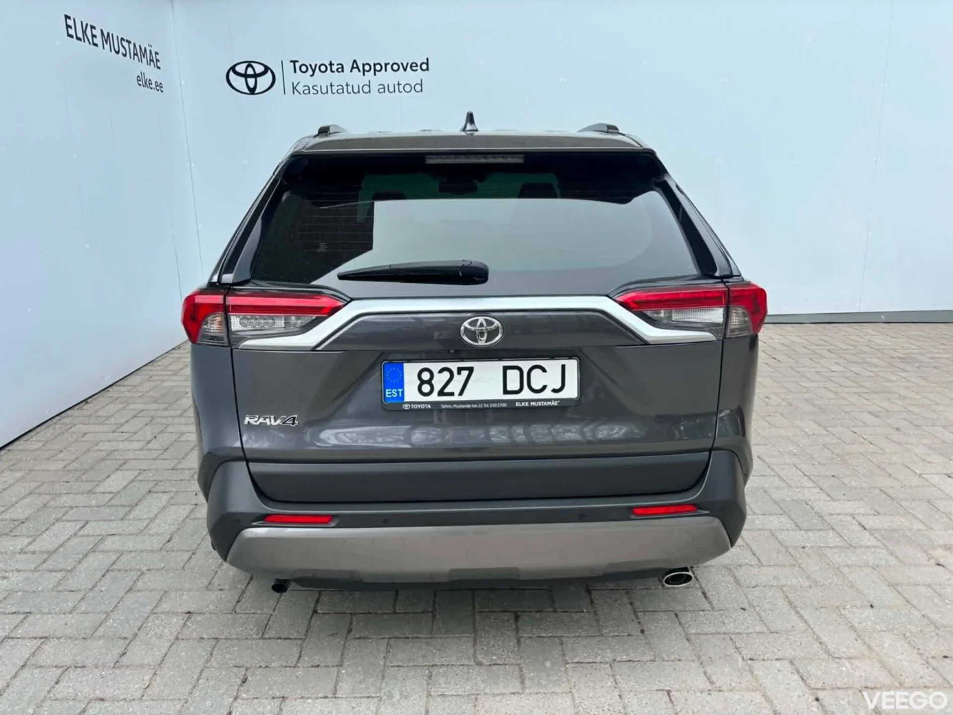 Toyota RAV4 129kW