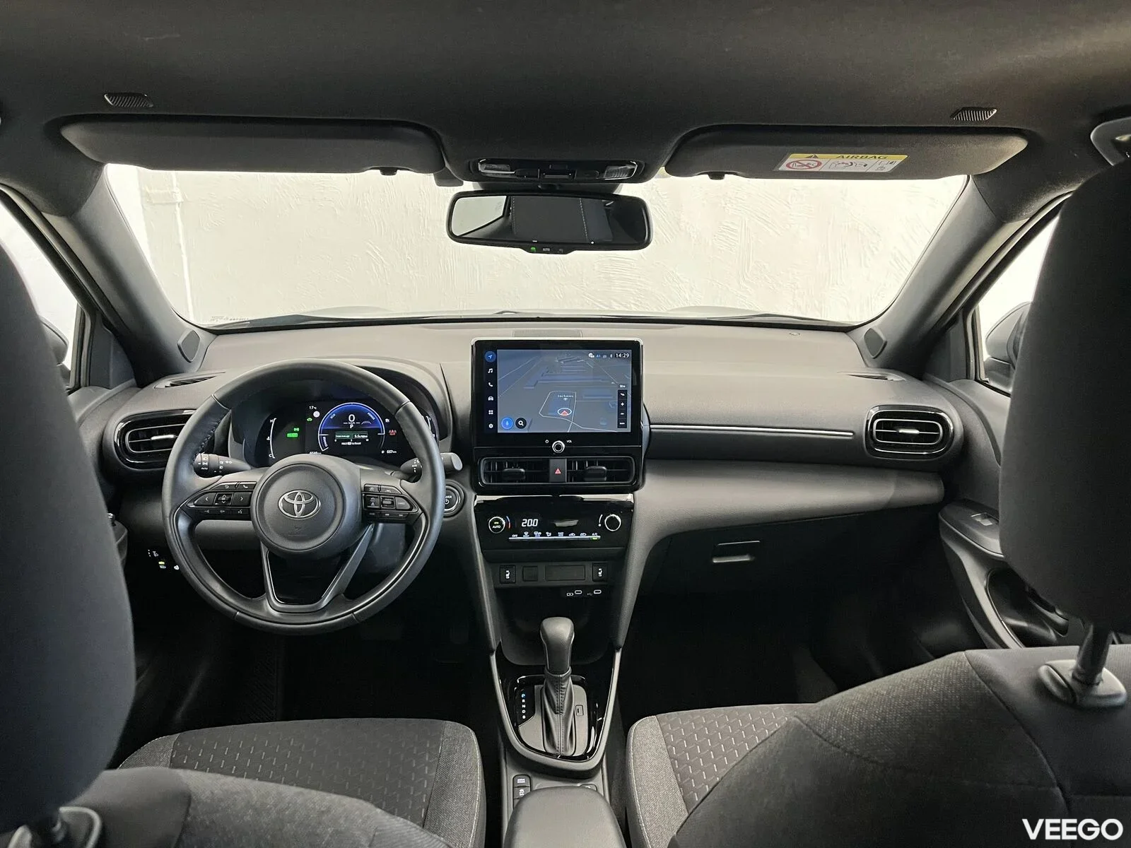 Toyota Yaris Cross 68kW