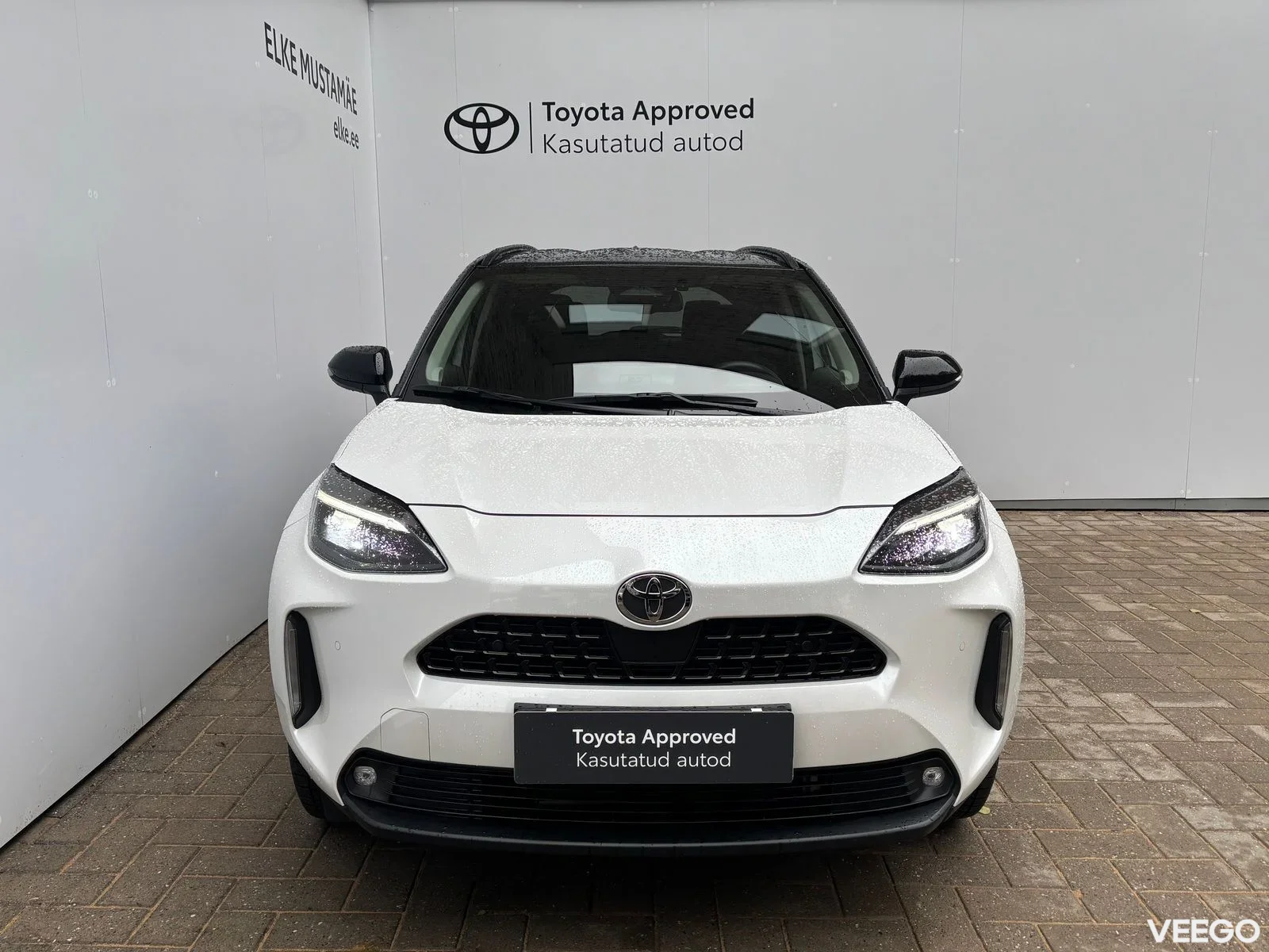 Toyota Yaris Cross 68kW